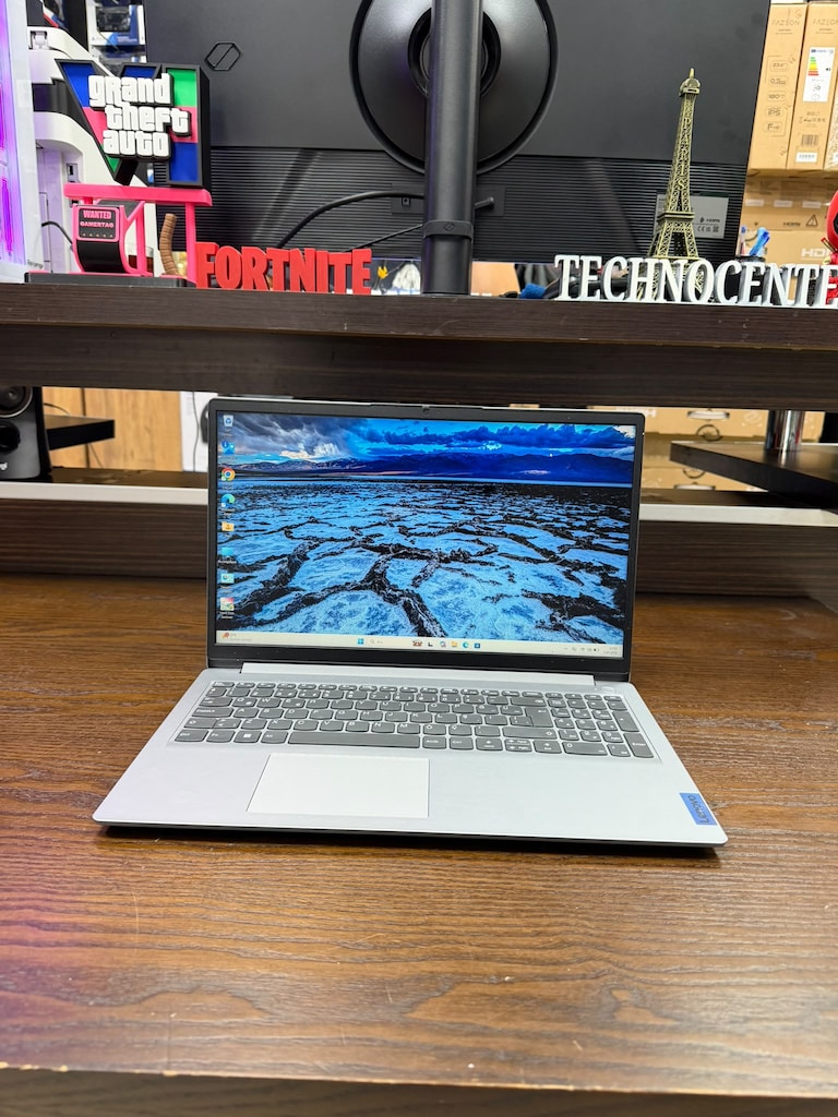 LENOVO RYZEN 5-5500U 16 GB RAM 512 GB SSD MAĞAZADAN - 2