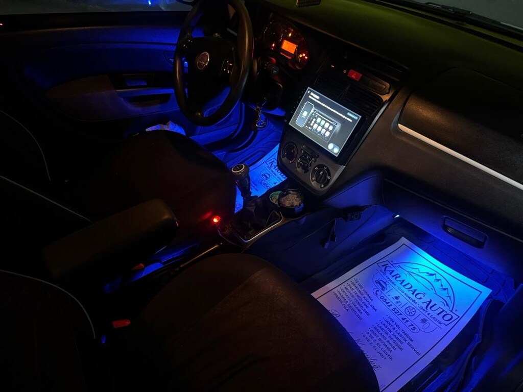 Fiat linea - 7