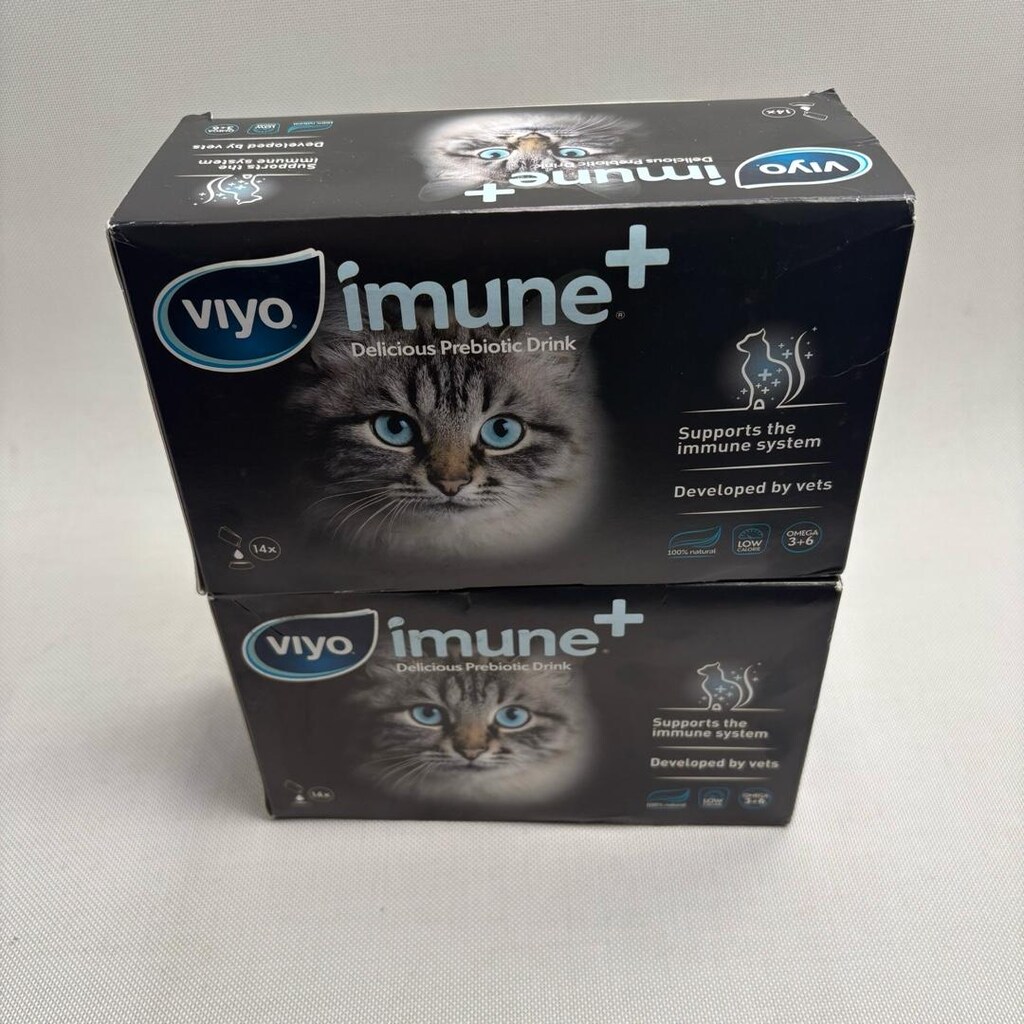 viyo immüne + kedi besini - 3