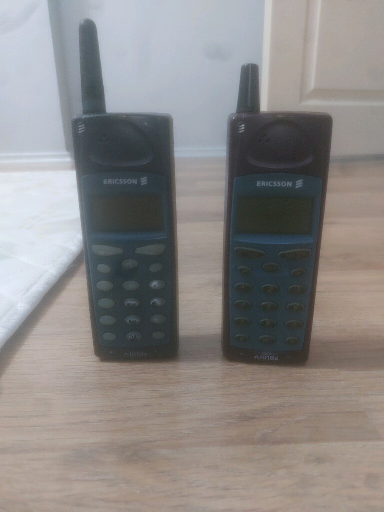 Ericsson A1018s imei kayıtlı orjinal - 4