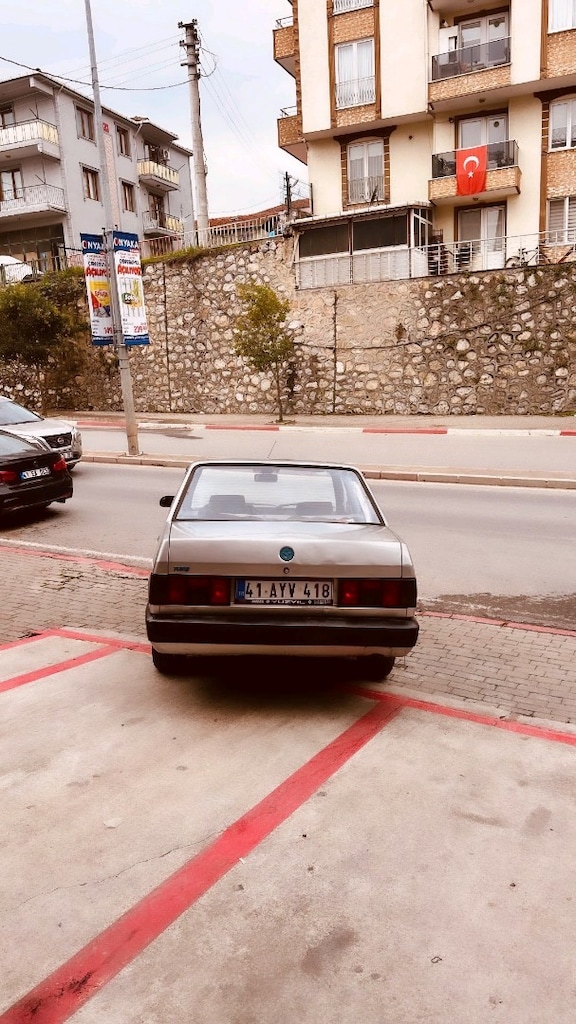 2000 Model Şahin Çoğu yer Boyasız - 6