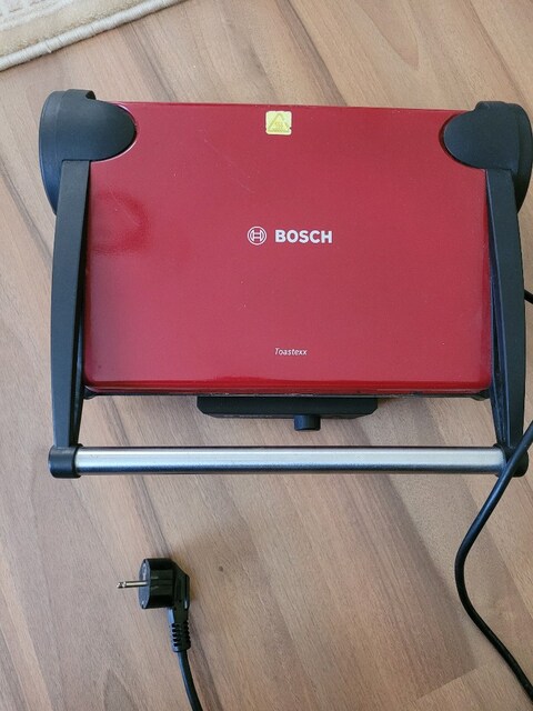 bosch tost makinesi