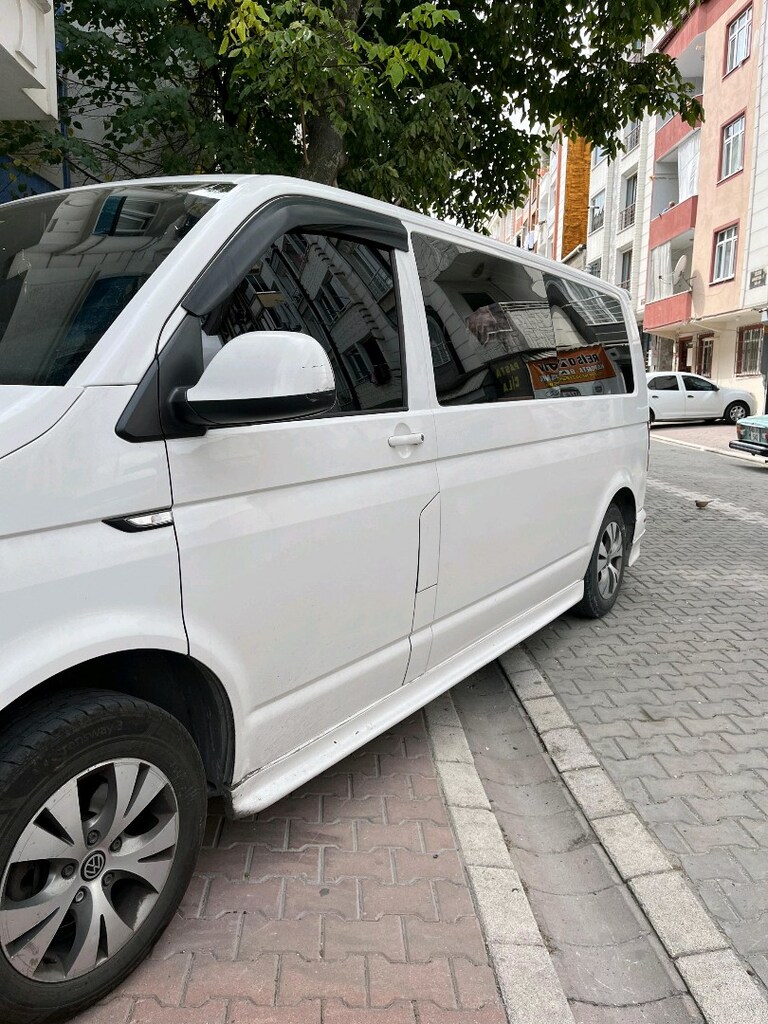 2017 transporter yarı vip - 11