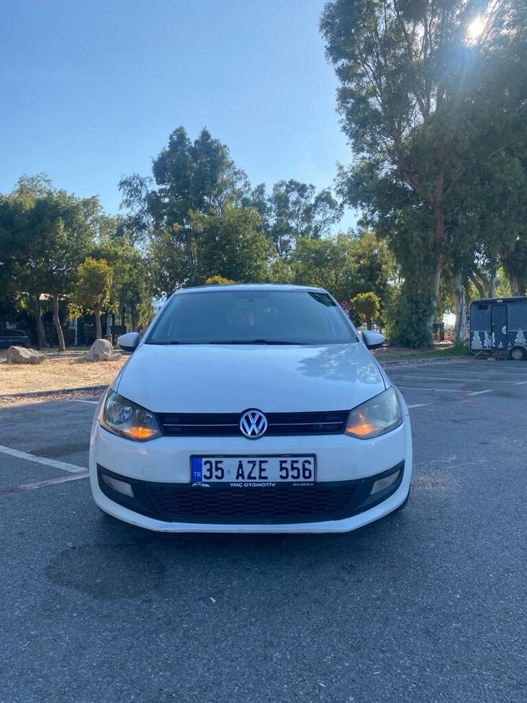 ACİL SATILIK 2014 POLO OTOMOTİK VİTES MASRAFSIZ / TELEFON TAKASI OLUR - 2