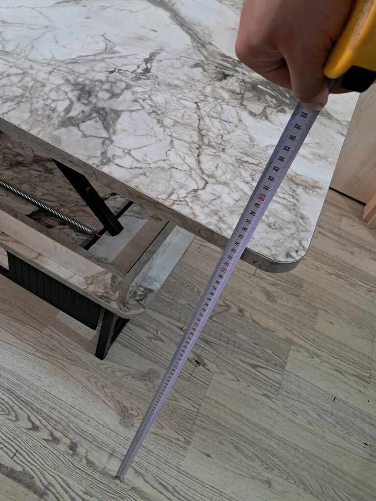 AKILLI SEHPA 3 KATLI DEMİR DÖKÜM AĞIR - 9