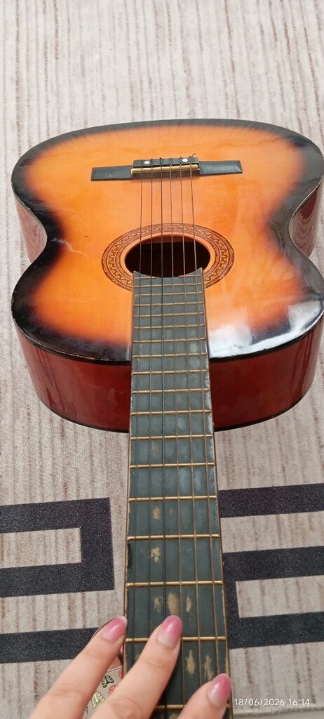 Antonio sanchez gitar - 2