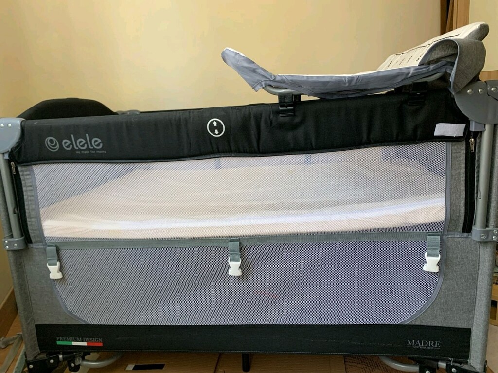 Elele madre anne yanı park yatak - 7