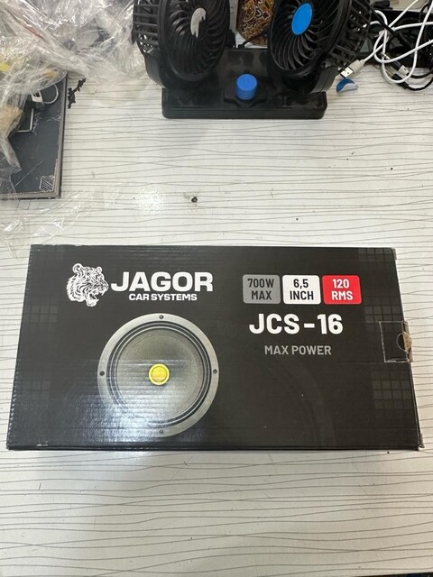 jagor 16 cm midrange