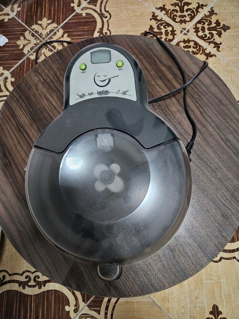 patates kızartması - 2