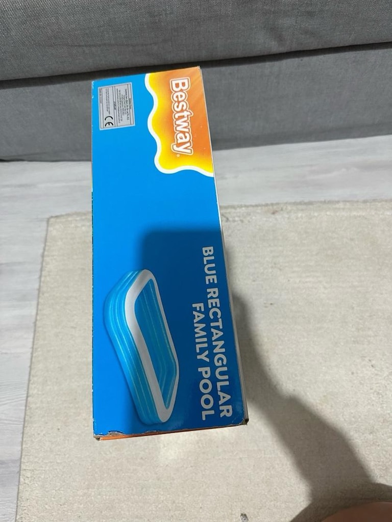 Bestway havuz - 3