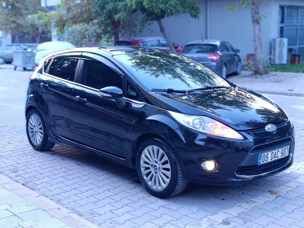 Fiesta 1.4 Benzin LPG - 6
