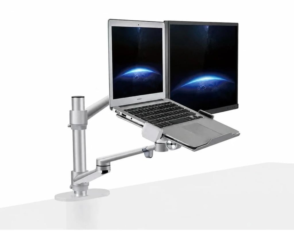 Monitör Ve Laptop Standı - 2