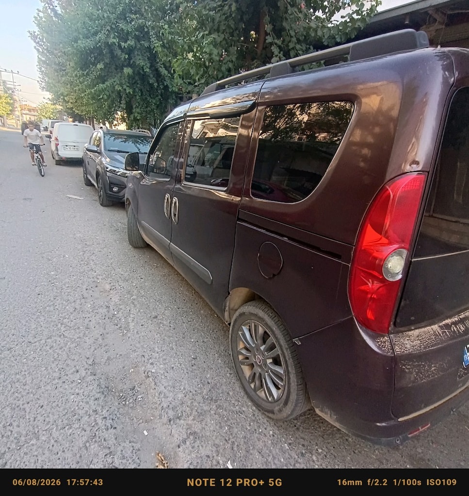 2011doblo OTOMOBİL RUHSATLI - 6