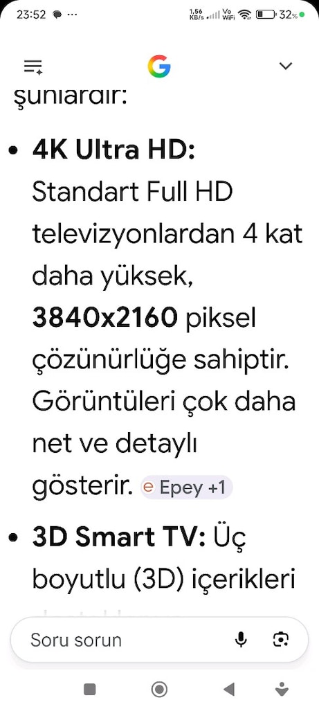 Vestel 4K - 7