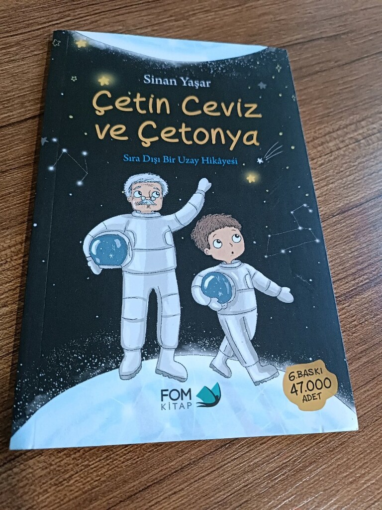 Çetin Ceviz 3'lü Kitap Serisi - 5