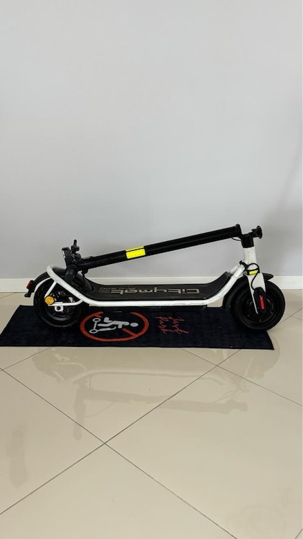 citymate pro 500 elektrikli scooter - 10