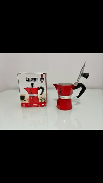 kahve makinesi Bialetti Moka Ekspress