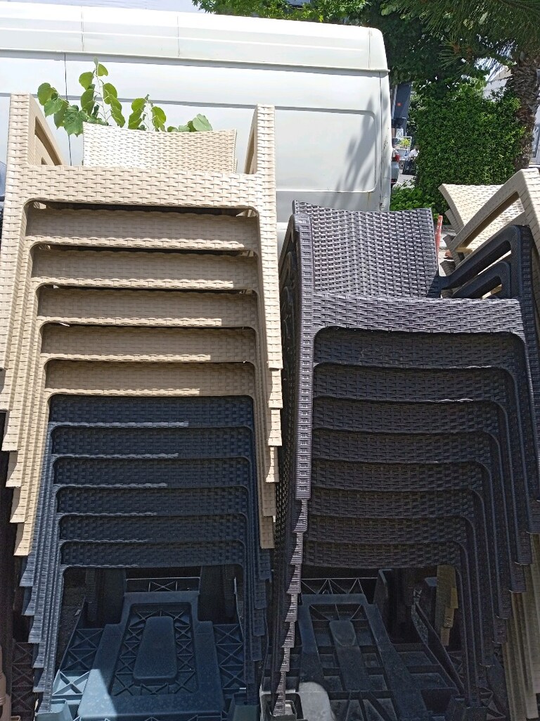 RATTAN KOLTUK SANDALYE - 2