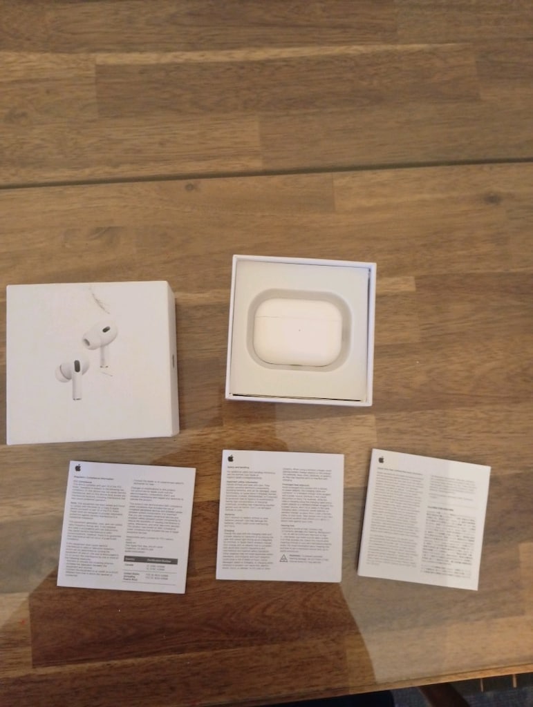 Apple Air pods pro 2. nesil ilk çıktığında alındı - 8