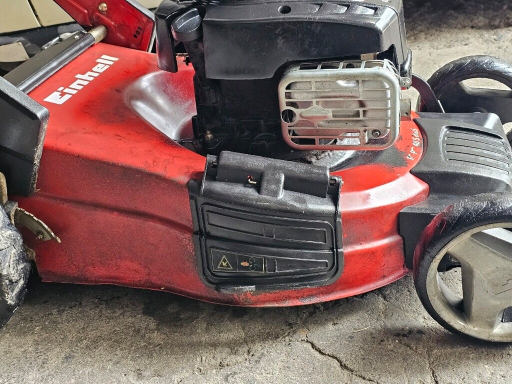 Einhell RG-PM 48S Benzinli Çim Biçme Makinesi - 8