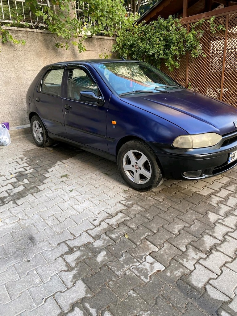Palio 1.4 - 3