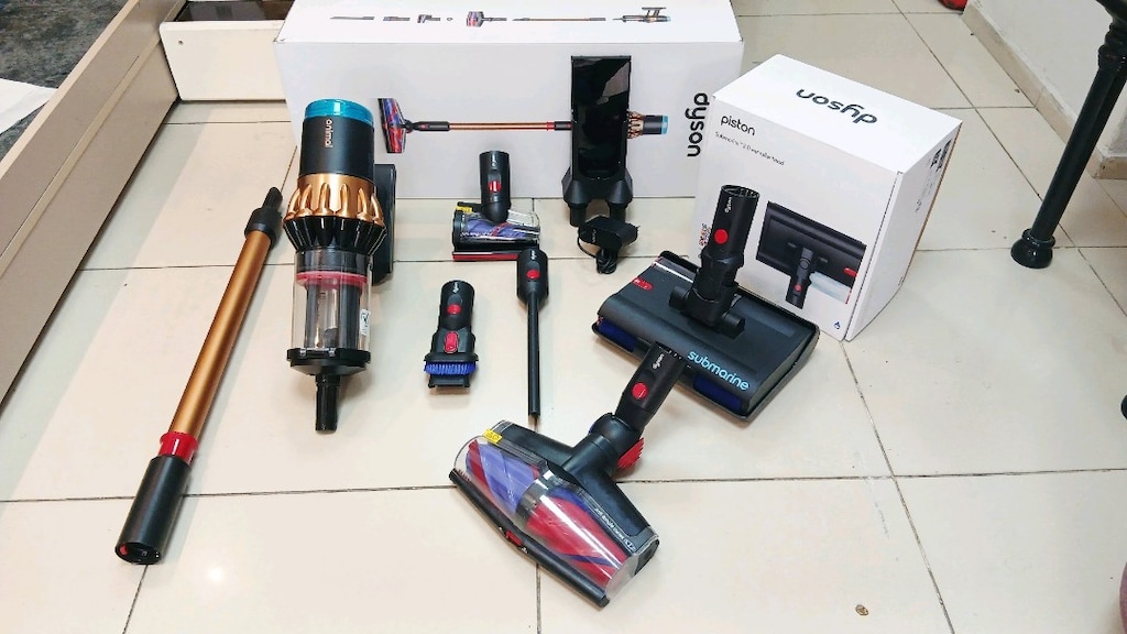 Dyson V16 Piston Animal Submarine Orjinal Teşhir (Outlet) Süpürge - 3