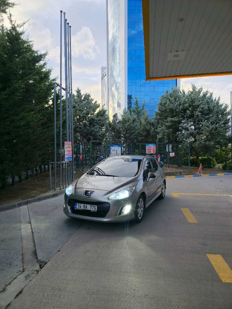 TERTEMİZ 308 E-HDİ - 2