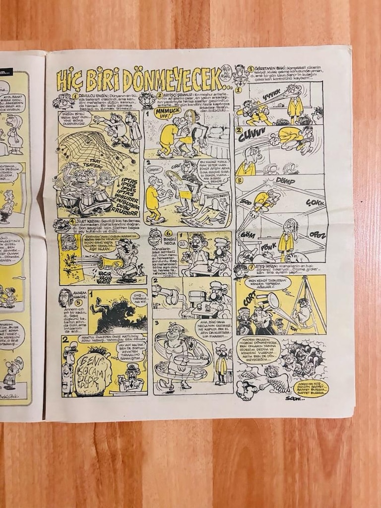 Girgir Dergisi - 4