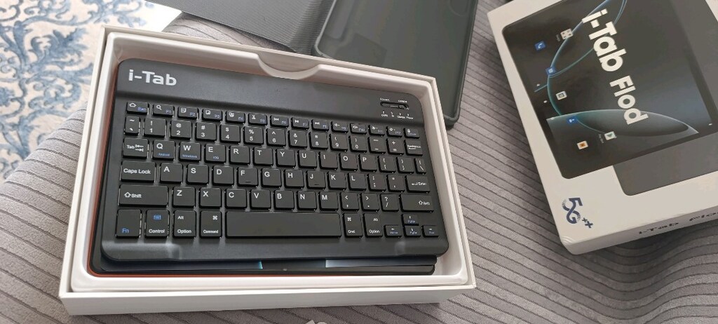 i-tab tablet - 9