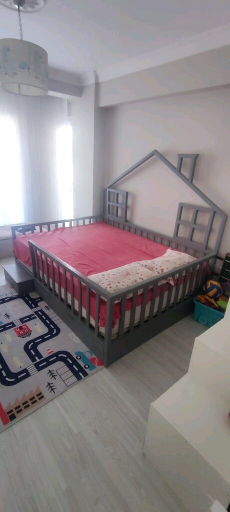 bazalı montessori yatak - 4