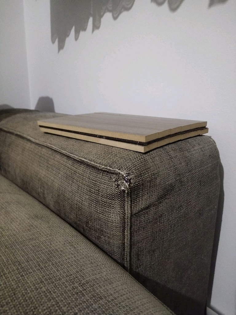 Satılık IKEA KIVIL L koltuk - 4