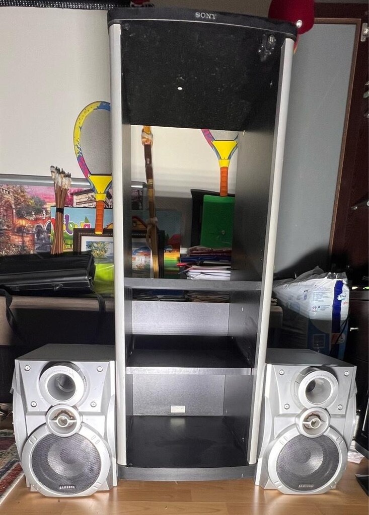 SONY spiker sıtand +Kolonlar - 8