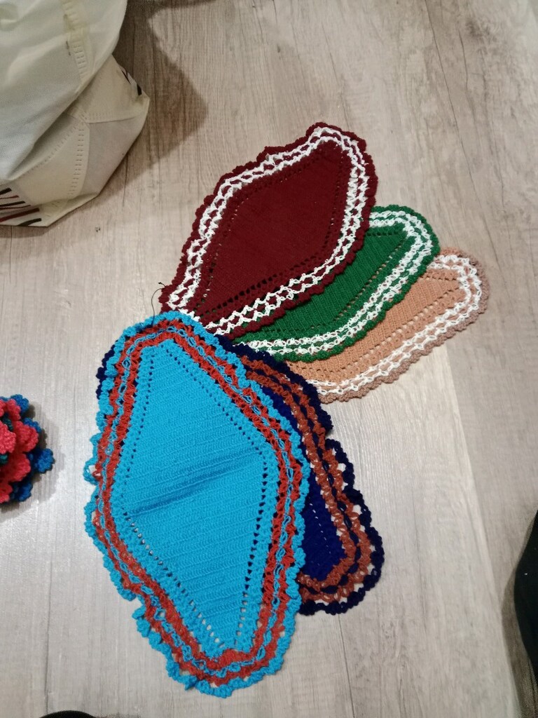 örgüler vilanki antika