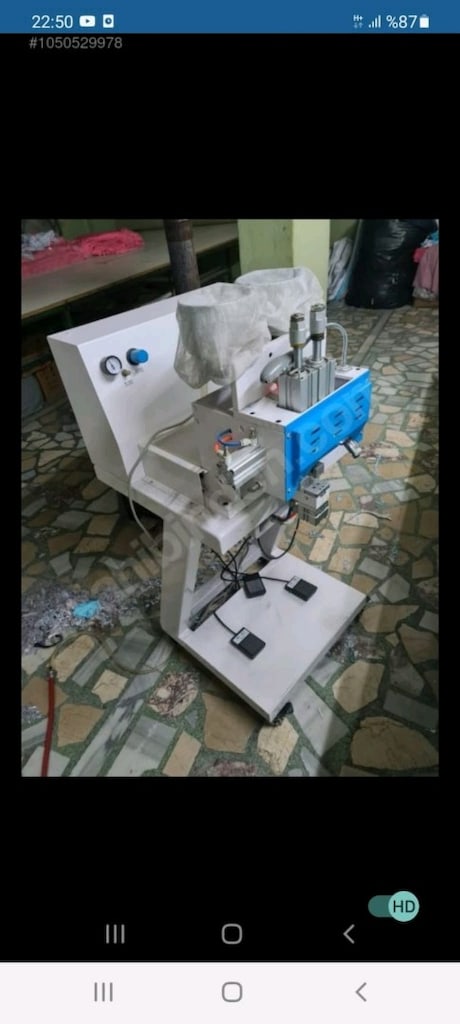 inci çakma makinesi - 2