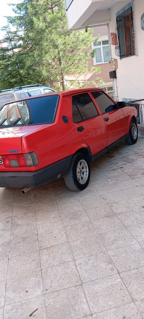 95 mod.Şahin S..1.6 motor.1 yılı aşkın muayene - 4