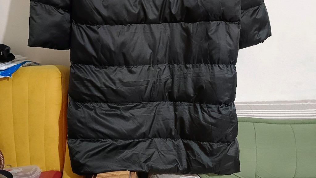 SIFIR ORİJİNAL LEANDER FASHION MARKA 46 (XL) BEDEN BAYAN ŞİŞME MONT - 9