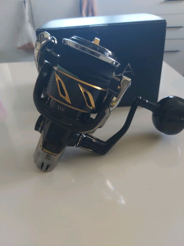 Shimano Stella SW6000PG - 3
