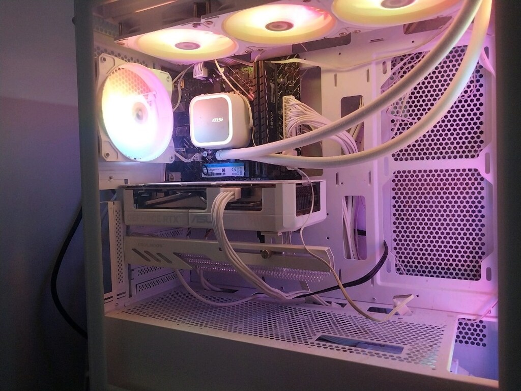 Satılık RTX 5060 lı oyuncu sistemi - 2