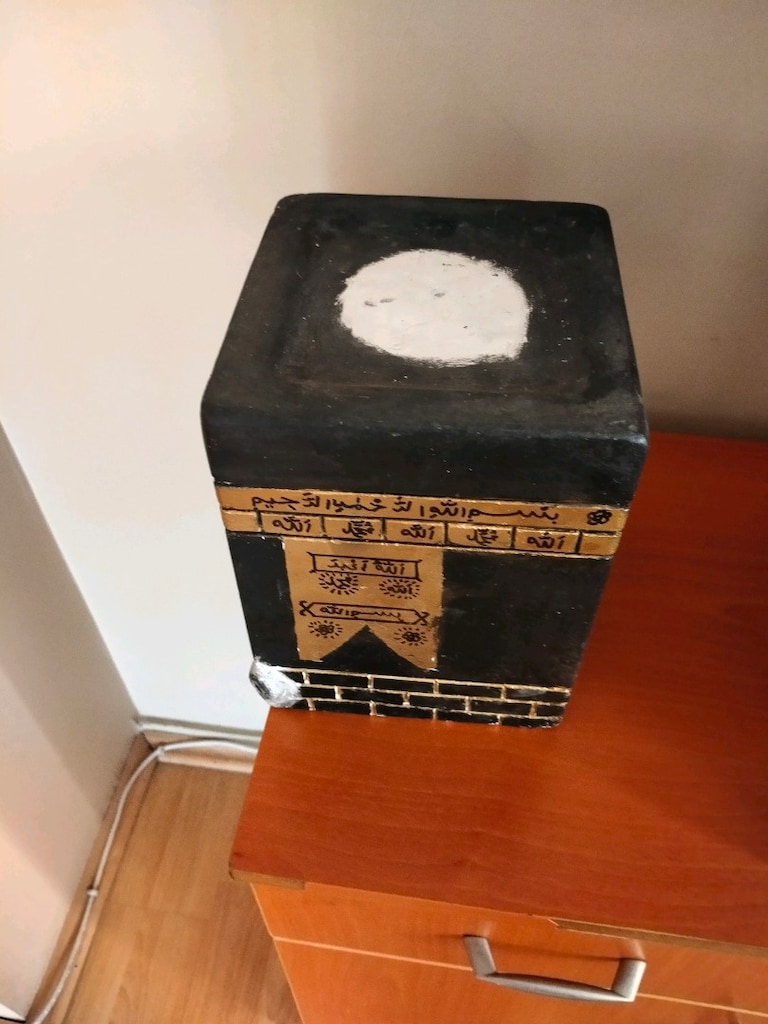 Kabe maketi - 2
