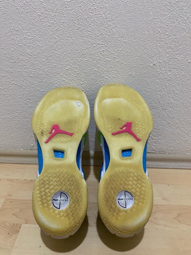 JORDAN 36 LOW LUKA ! ORJİNAL! - 4