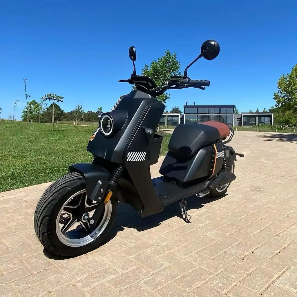 Musatti 701 Pro - Elektrikli Scooter Acil Satılık