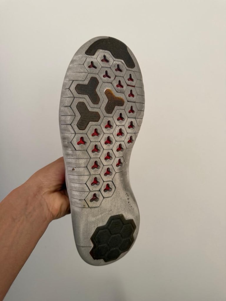 Orijinal Nike Free TR 8 - 8