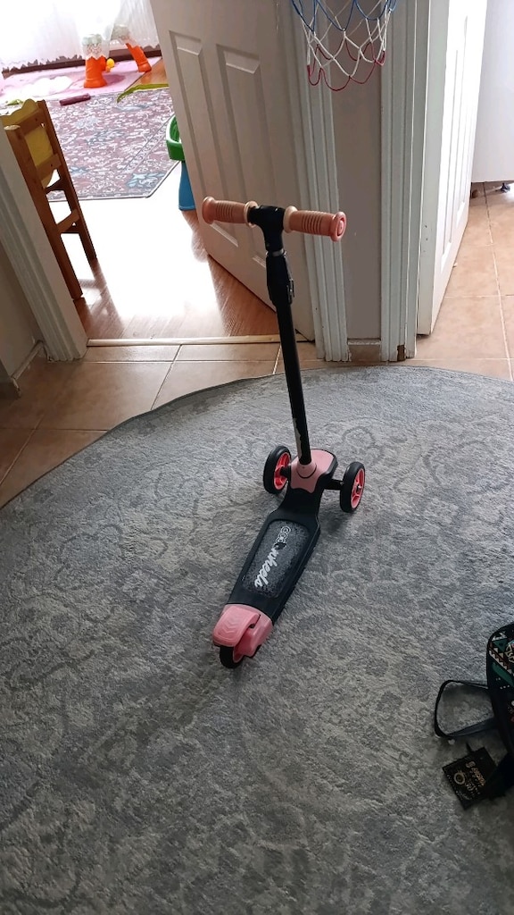 çocuk skoter - 2
