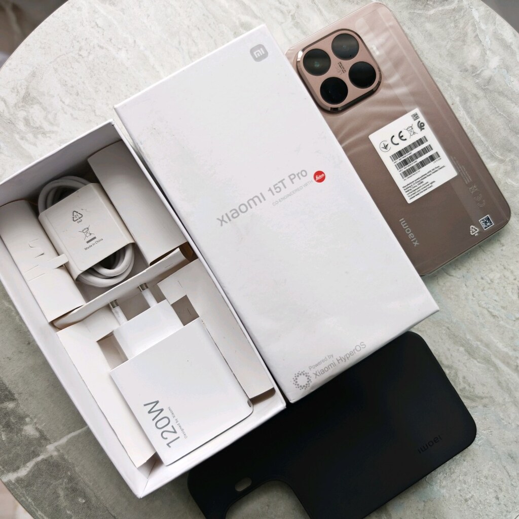 Xiaomi 15T Pro 12+12 512 global çift hat server kayıtlı ömürlük - 3