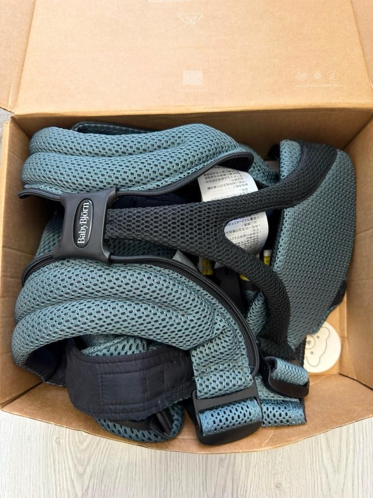 babybjörn babycarrier move kanguru