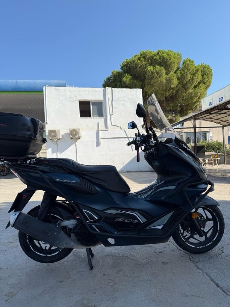 SAHİBİNDEN MÜKEMMEL PCX - 10