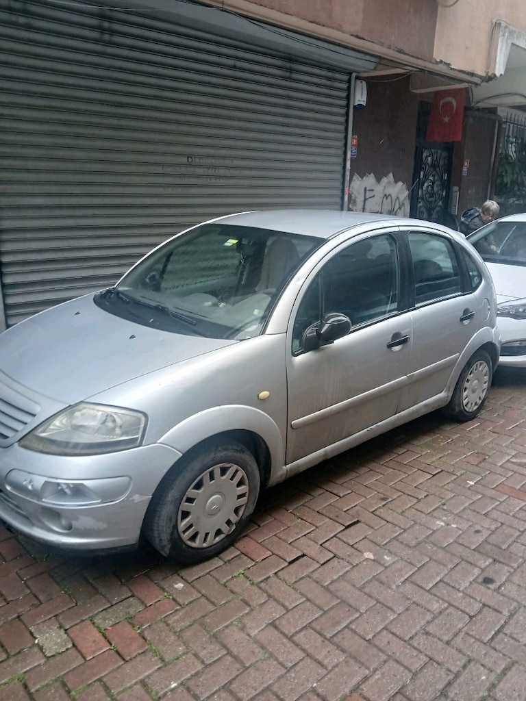 2005 model citroen c3 HATASIZ DEGIŞENSİZ ORJ̌INAL - 4