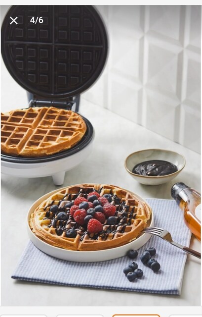 HOMEND Wafflink 1351h Waffle Makinesi
