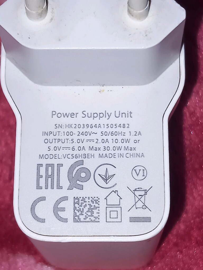 oppo sarj kafası - 2