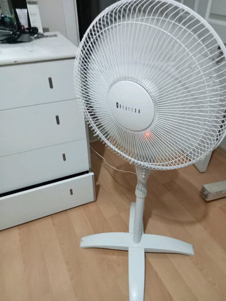 VANTİLATÖR - 2